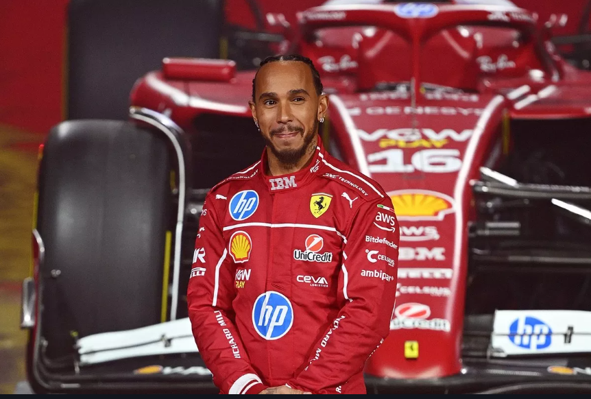 Presidente da Fórmula 1 analisa ida de Hamilton para a Ferrari