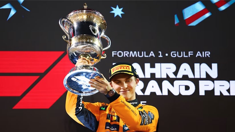 F1: Norris vence na Grã-Bretanha e Hulkenberg conquista 1º pódio
